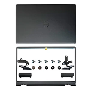 New For Dell Inspiron 3510 3511 3515 3520 3525 Lcd Back Cover/Front Bezel/Hinge - Picture 1 of 30