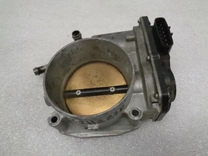 2009-2010 Jaguar XF Throttle Body Assembly 6R839F991AC OEM AK2112272 - Picture 1 of 12