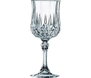 Cristal d'Argues LONGCHAMP WeißWeingläser / Likörgläser / Sherryglas 6 Stk. - Bild 1 von 1