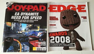 Magazine Joypad + Edge - N°194 Mars 2009 - Need For Speed - Imagen 1 de 7