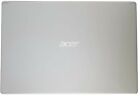 Fits Acer Aspire A515-44 A515-45 A515-46 A515-54 Lcd Back Cover Silver / Black