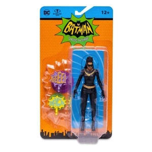 McFarlane Toys DC Retro Batman 1966 Catwoman Season 3 15 cm - Imagen 1 de 1