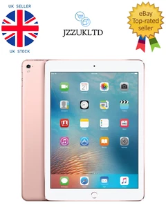 Apple iPad 7ma Generación 10.5" 32GB Wi-Fi Oro Rosa Grado A Estado - Imagen 1 de 1