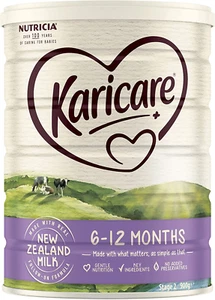 Karicare 2 Baby Follow-On Formula from 6-12 Months, 900 G, Stage 2 - Picture 1 of 12