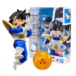 DRAGON BALL Z Son Gohan Battle Clothes S.H. Figuarts Action Figure Bandai Namek - Imagen 1 de 5