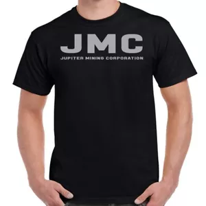 Camiseta gris con logotipo de Jupiter Mining Corporation para adulto - Imagen 1 de 1