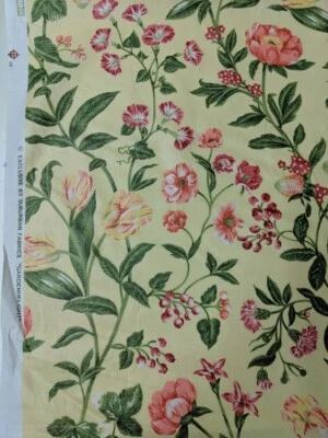 Tela Suburbana "garden delight" tela estampado floral por yarda  Foto 1 de 3