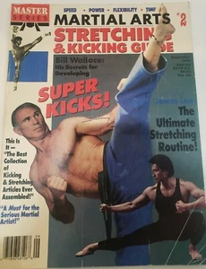 Martial Arts Stretching and Kicking Guide #2 - Picture 1 of 3