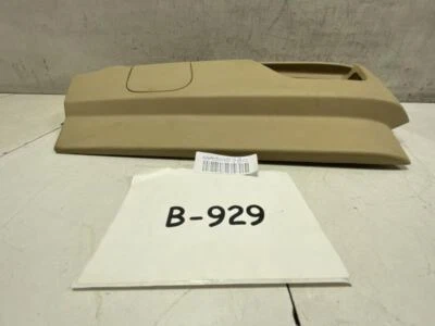 Land Rover LR2 SE 2008 asiento del pasajero delantero derecho interruptor cubierta moldura OEM+ Foto 1 de 4