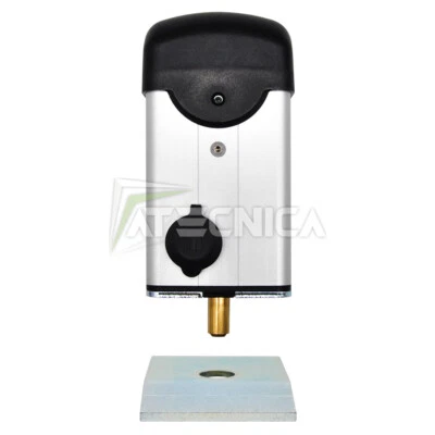 INDEM AUTOMATION Elettroserratura verticale a caduta alimentazione 12 V INDEM EVC12 automazione