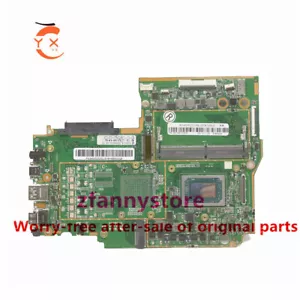 For Lenovo Ideapad 330S-15ARR Laptop Motherboard R3-2200U RAM 4G 5B20R27410 - Picture 1 of 3