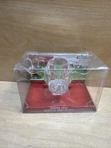 Lustiges neues National Lampoon's Christmas Vacation Griswold 1 fl oz Elch Schnapsglas  - Bild 1 von 5