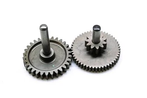 09 Ski-Doo GSX Limited 1200 REV-XR Starter Gears 120" - Picture 1 of 3