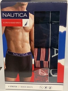NAUTICA 4 STRETCH BOXERSHORTS - Bild 1 von 4