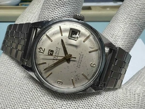 Tissot Visodate Autometic cal 784 fecha 33,2 mm se vende como pieza - Imagen 1 de 13