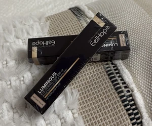 EelHope Luminous Eye Corrector SPF 41 Natural Color Brightening 10ml YOU GET 2 - Picture 1 of 5