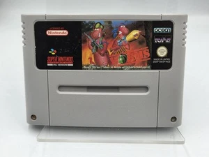 Módulo SNES Super Nintendo Worms NOE - Imagen 1 de 6