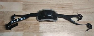 Adams ProGel-50 Chinstrap Black 4-Point  Football Helmet  - Picture 1 of 7