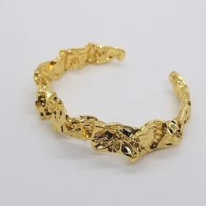 Bracciale Sceats Ambra placcato oro Smery - Foto 1 di 2
