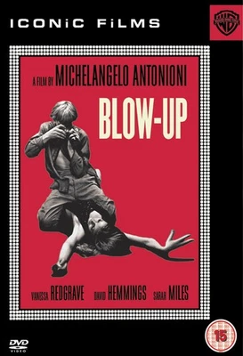 Blow Up (DVD) (UK IMPORT) Foto 1 de 2