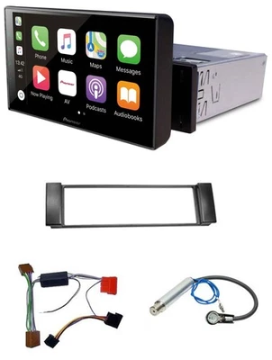 Pioneer Bluetooth MP3 DAB USB Autoradio für Audi A3 8L 00-03 A6 C5 00-04 Aktivsy - Bild 1 von 4