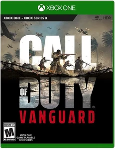 Call of Duty: Vanguard Microsoft Xbox One Tested Working - Picture 1 of 1