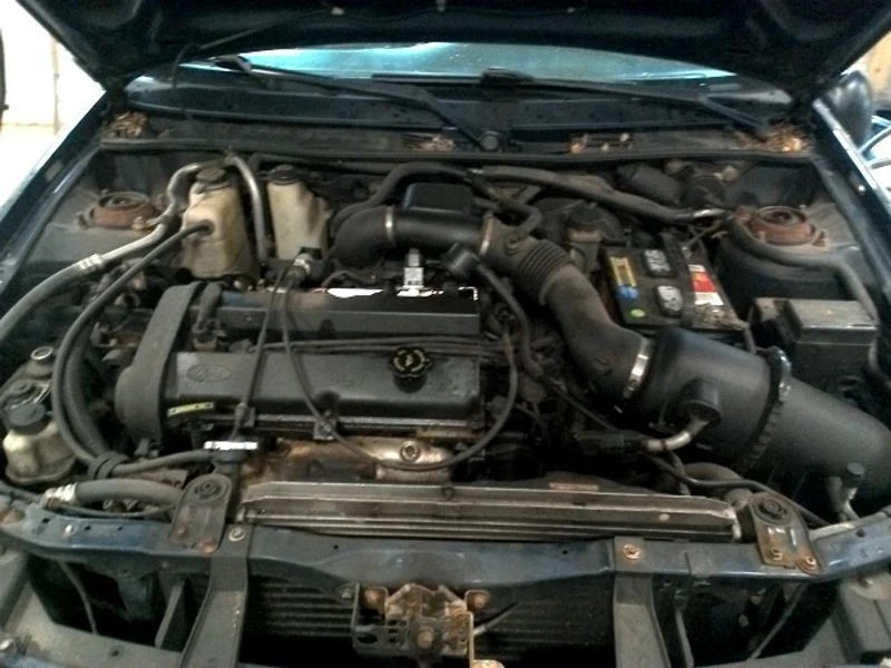 Driver Corner/Park Light Park Lamp-turn Signal Coupe Fits 98-02 ESCORT 2181955 Foto 1 de 4