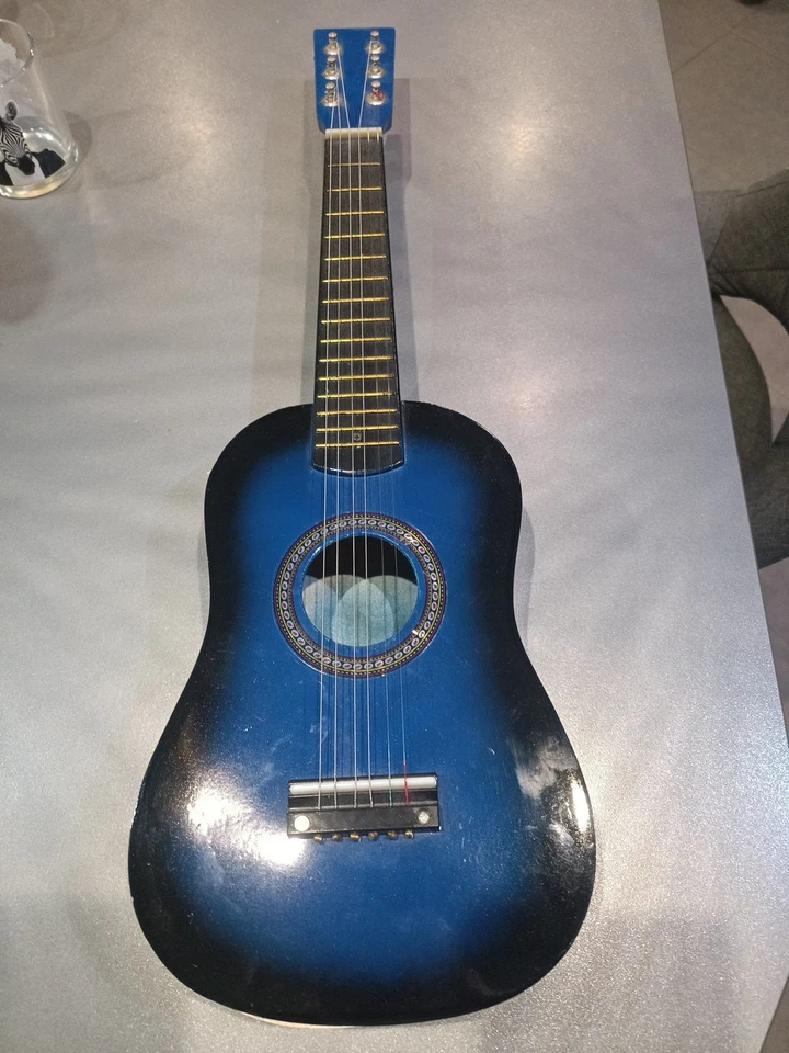 guitare enfant 60cm - Photo 1/4