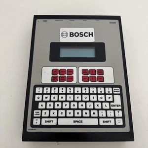 Bosch Radionics D5200 Alarm Programmer - Picture 1 of 5