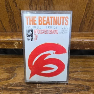 The Beatnuts Intoxicated Demons Cassette. 1993 - Picture 1 of 6