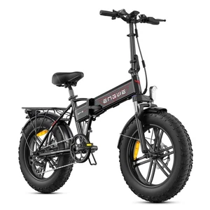 20 Zoll E Bike für Herren Elektrofahrrad Klapprad mit 48V 13AH Batterie und 250W - Bild 1 von 18