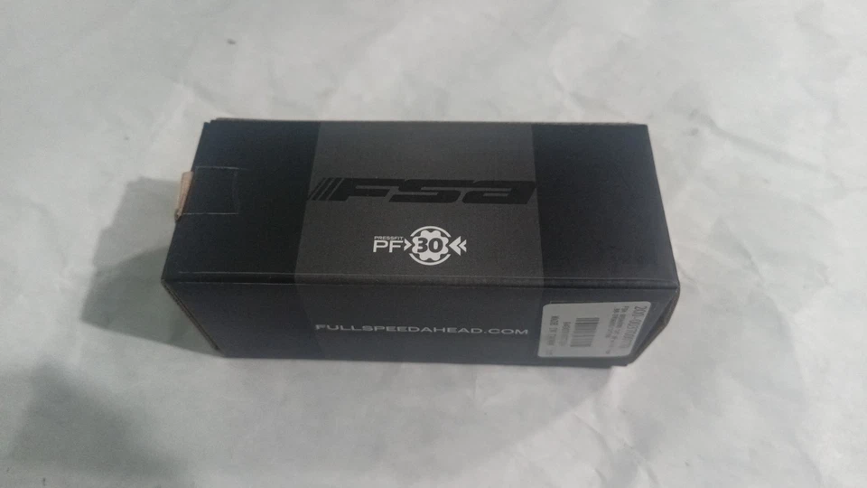 FSA (Full Speed Ahead) Threaded T47 Bottom Bracket T47 386 EVO Spindle Interface - Image 1 of 2