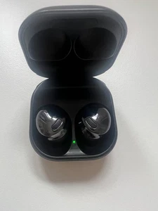 Samsung Galaxy Buds Pro Schwarz In-Ear Hörer Kopfhörer - gebraucht und in super  - Bild 1 von 5