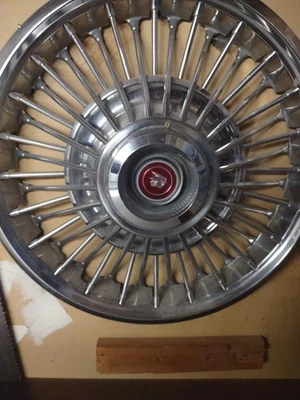 Tapacubos Mercury Cyclone 1967-1969 Foto 1 de 2