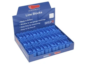 Footprint Line/Corner Block Counter Display FOO624CD - Picture 1 of 3