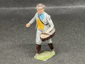 Farm Hand Sowing Seeds By Britains #744   (N yel 16) - Picture 1 of 6