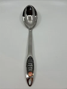 Copco 18/8 Edelstahl Schwerlast hängend massiv Löffel 13,5" Rührutensil - Bild 1 von 6