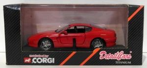 Detail Cars 1/43 Scale Diecast ART193 - 1993 Ferrari 456 GT Coupe - Red - Picture 1 of 2