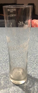 Enjoy Your Favorite Cider with Rekorderlig Pint Glass - Authentic Scandinavian - Picture 1 of 4