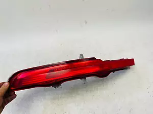 2011 2012 2013 KIA SPORTAGE DRIVER LEFT BUMPER MOUNTED TAIL LIGHT 92405-3W2 - Picture 1 of 6