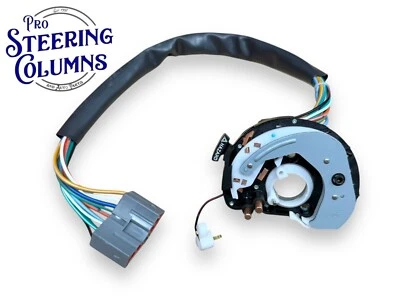 Interruptor de señal de giro Marquis 73-78 para columnas de dirección no inclinables nuevo D6AZ13341B Foto 1 de 4