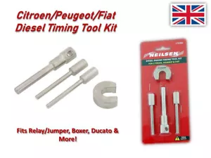 Kit Strumenti Temporizzazione Motore Diesel per Citroen, Peugeot,fiat CT6362 - Foto 1 di 3