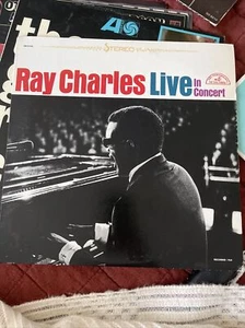 RAY CHARLES: Live in Concert - Picture 1 of 5