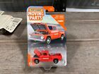 MATCHBOX MOVING PARTS 1963 CHEVY C10 PICKUP RED
