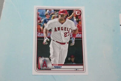 2020 Bowman Baseball Base Card Complete Finish Fill Your List Set U Pick - Image 1 of 2