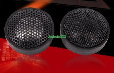 1pcs 1"pollice 6Ω 10W/20W Tweeter 6ohm Pellicola Seta/Titanio Altoparlante Altoparlante - Immagine 1 di 4