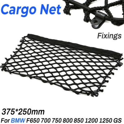 For BMW Panniers R1200GS / R1250GS / R700GS / R850GS Cargo Net for Vario Case US Foto 1 de 4