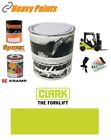 Clark Forklift Truck Green Paint High Endurance Enamel Paint 1 Litre Tin