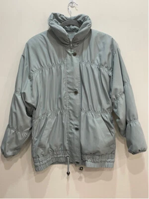 London Fog Vintage 80s 90s windbreaker lightweight ski Jacket, Size Small - Image 1 of 4