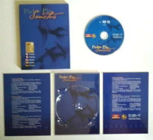 DVD Film Ita Dokumentarfilm Padre Pio Sanctus Stimme von Padre Pio Nova-T (T2) - Bild 1 von 1